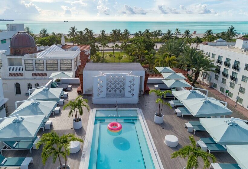 בית מלון כפרי Dream South Beach, By Hyatt