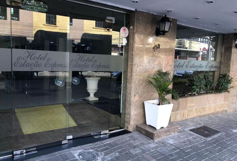 Отель Estação Express