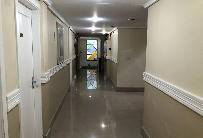 酒店 Estação Express