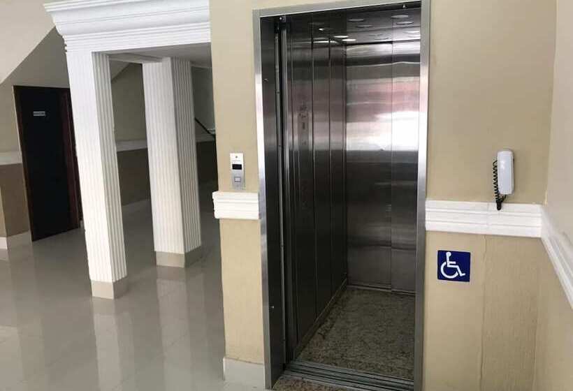 Отель Estação Express