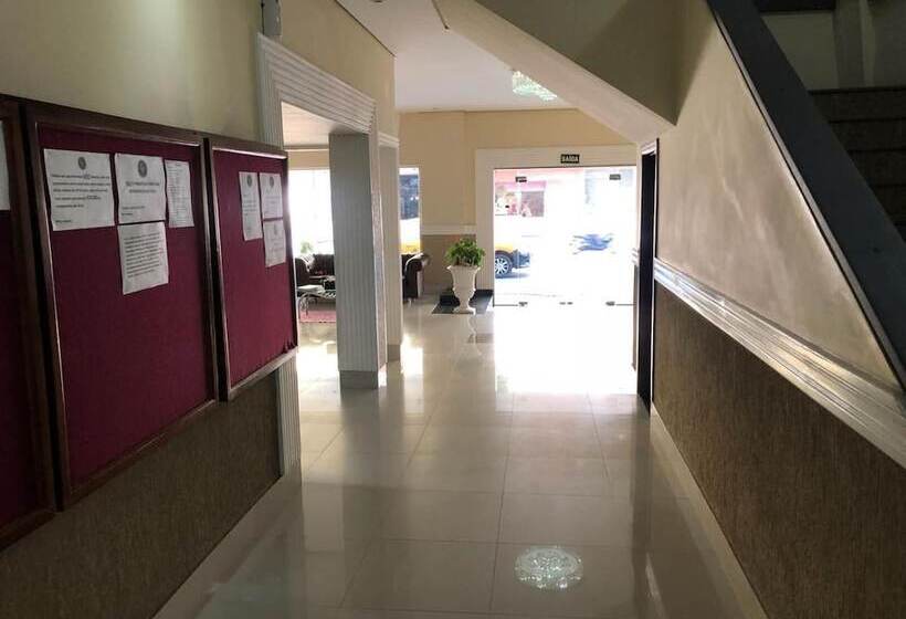 Отель Estação Express