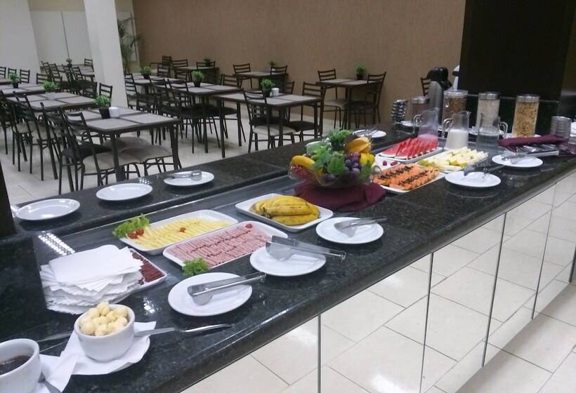 Отель Estação Express