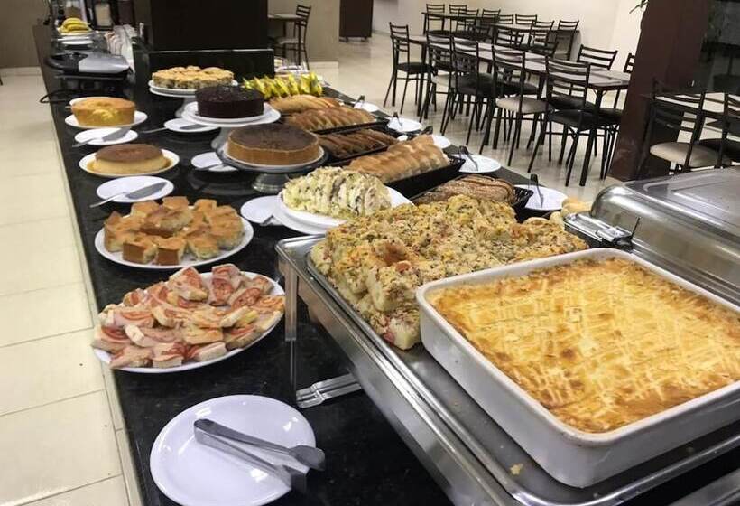 酒店 Estação Express