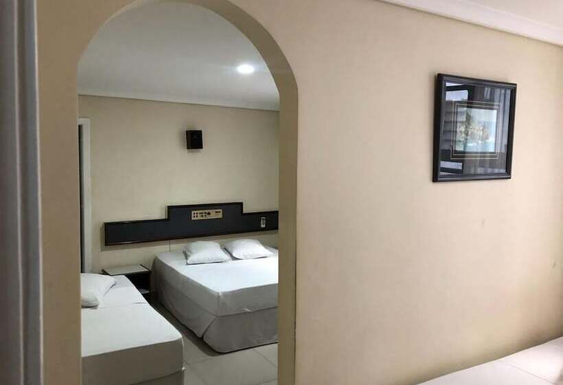 Отель Estação Express