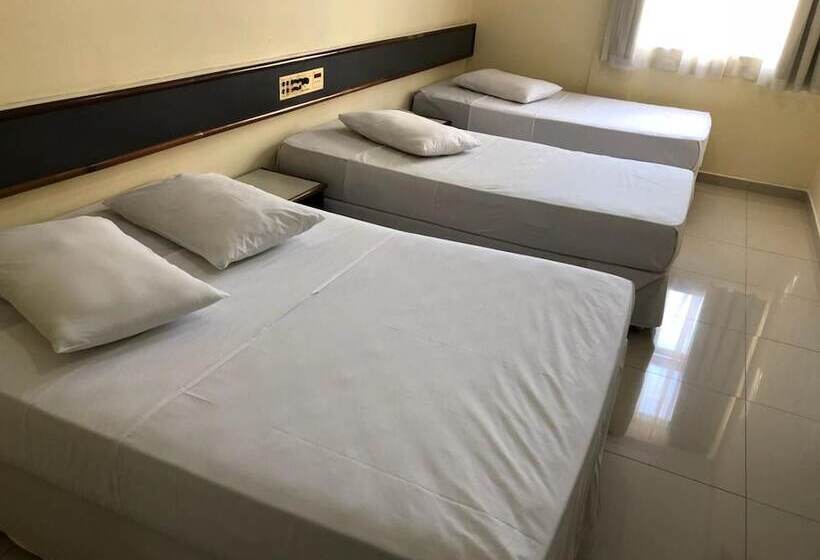 Отель Estação Express