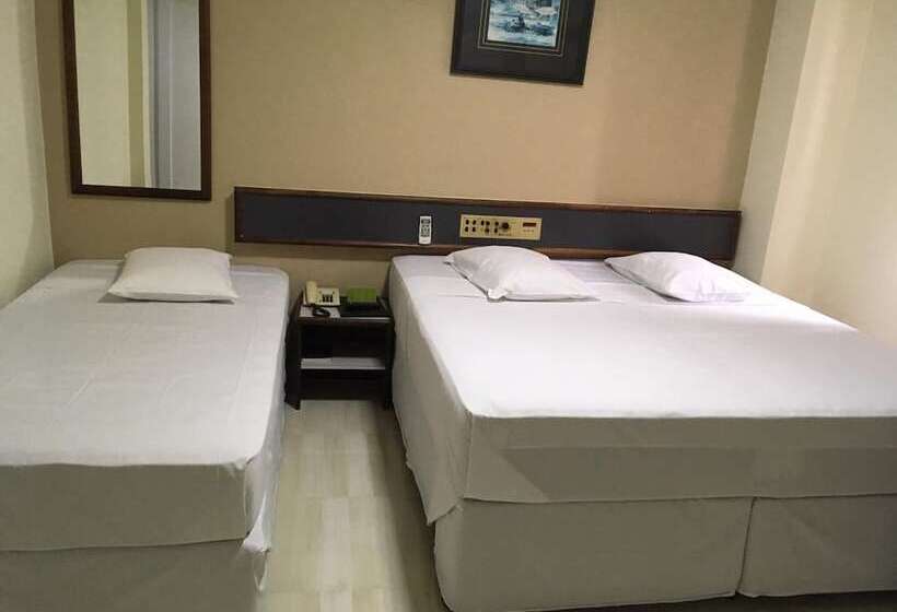 酒店 Estação Express