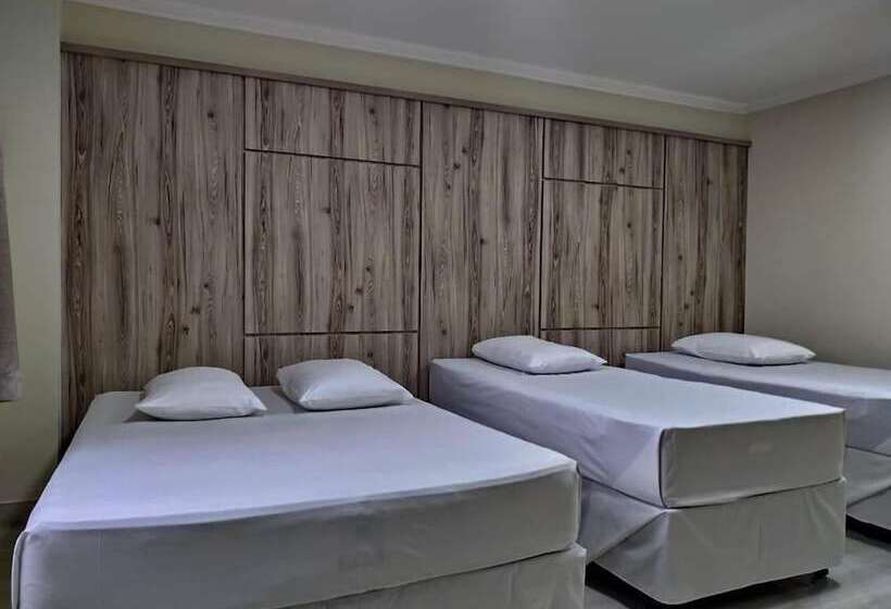 Отель Estação Express