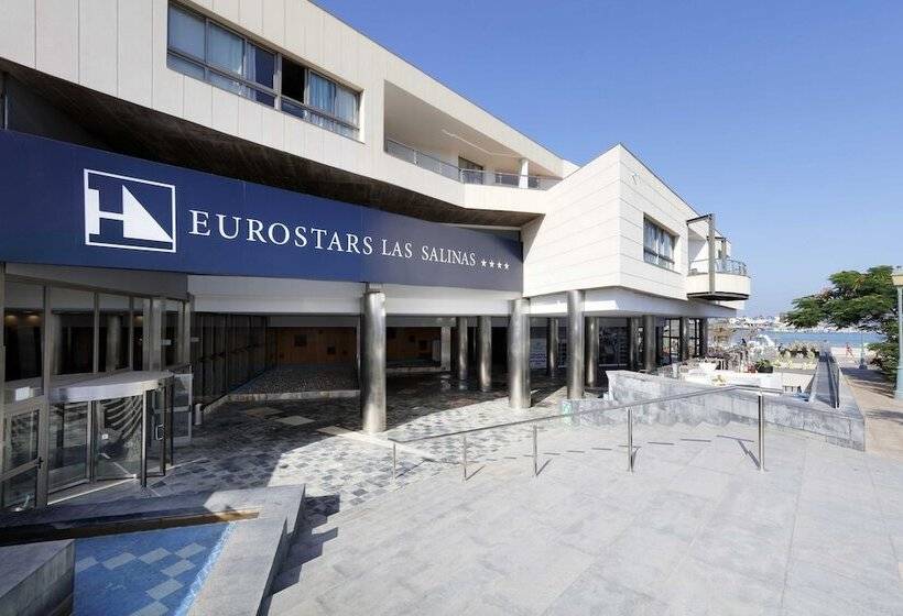 בית מלון כפרי Eurostars Las Salinas