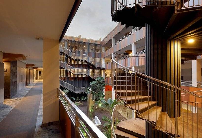 בית מלון כפרי Eurostars Las Salinas