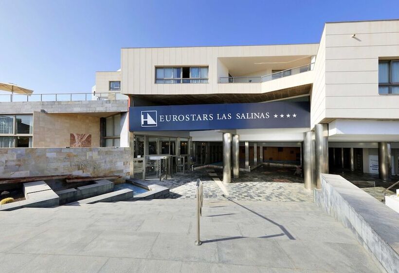 בית מלון כפרי Eurostars Las Salinas