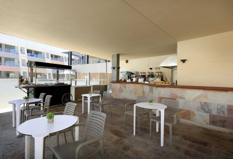 בית מלון כפרי Eurostars Las Salinas