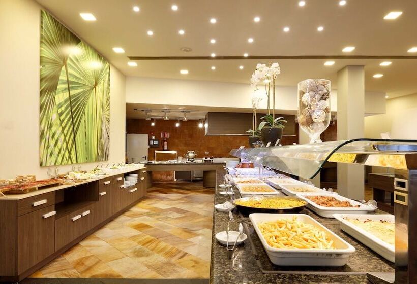 בית מלון כפרי Eurostars Las Salinas