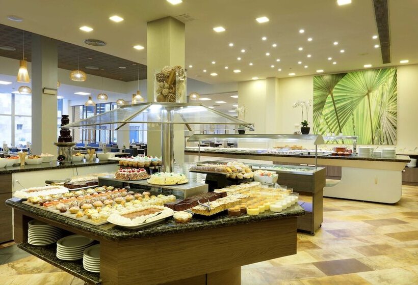 בית מלון כפרי Eurostars Las Salinas