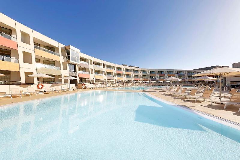 בית מלון כפרי Eurostars Las Salinas