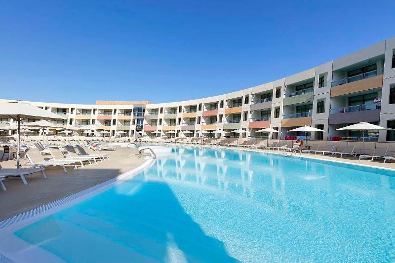 בית מלון כפרי Eurostars Las Salinas