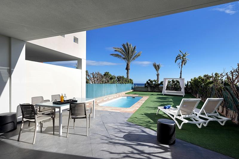 בית מלון כפרי Eurostars Las Salinas