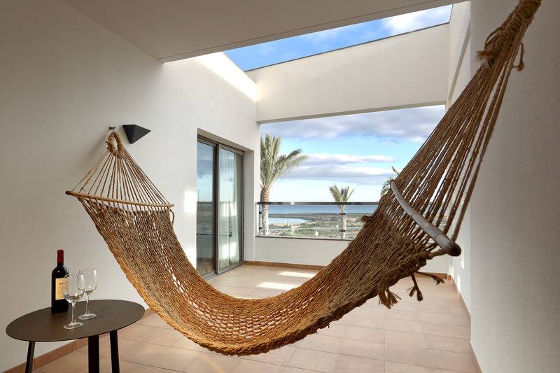 בית מלון כפרי Eurostars Las Salinas