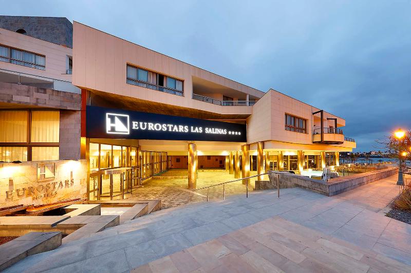 בית מלון כפרי Eurostars Las Salinas