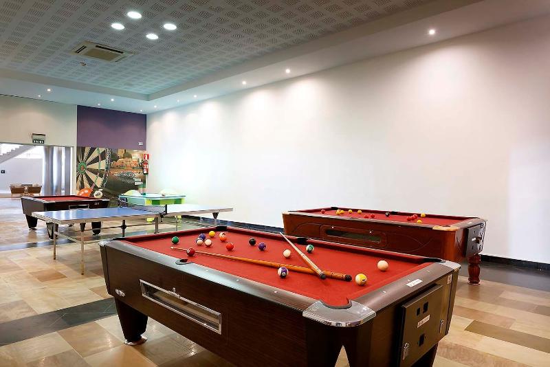 בית מלון כפרי Eurostars Las Salinas