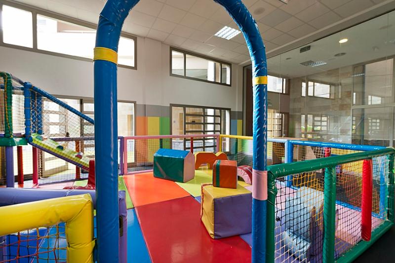 בית מלון כפרי Eurostars Las Salinas