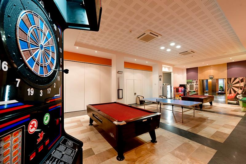 בית מלון כפרי Eurostars Las Salinas