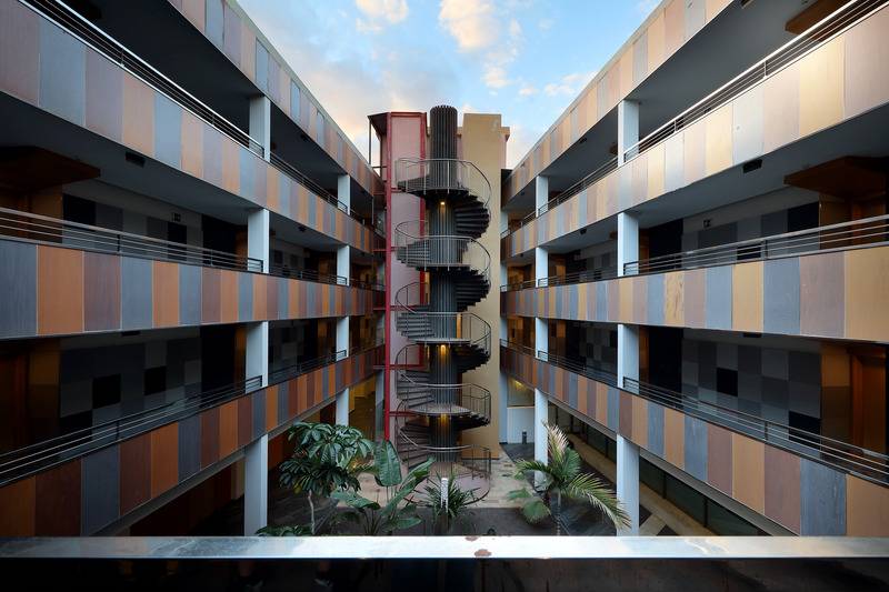 בית מלון כפרי Eurostars Las Salinas