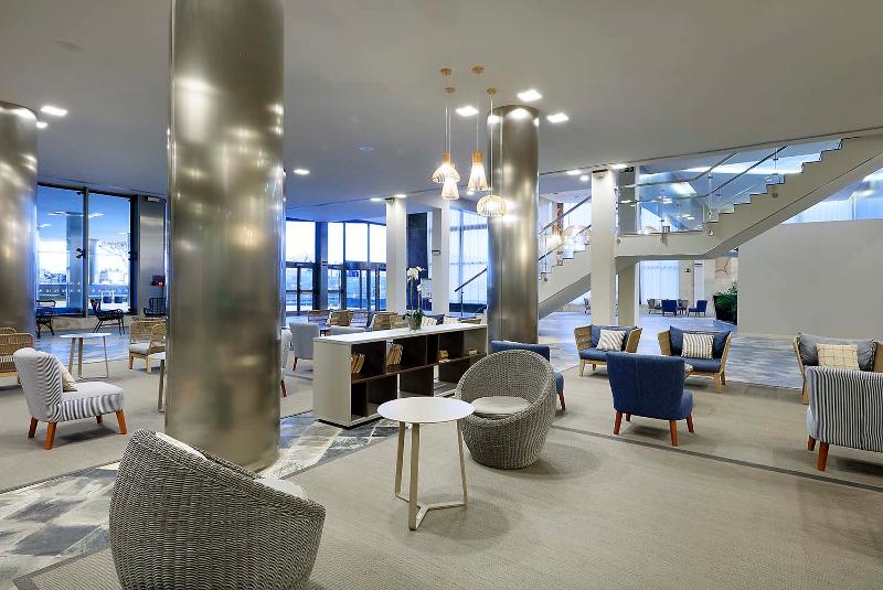 בית מלון כפרי Eurostars Las Salinas