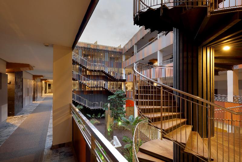 בית מלון כפרי Eurostars Las Salinas