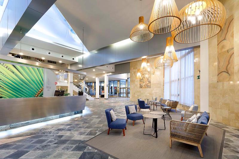 בית מלון כפרי Eurostars Las Salinas