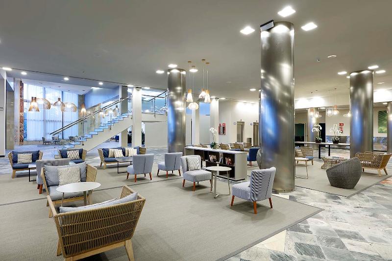 בית מלון כפרי Eurostars Las Salinas