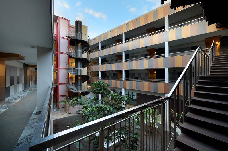 בית מלון כפרי Eurostars Las Salinas