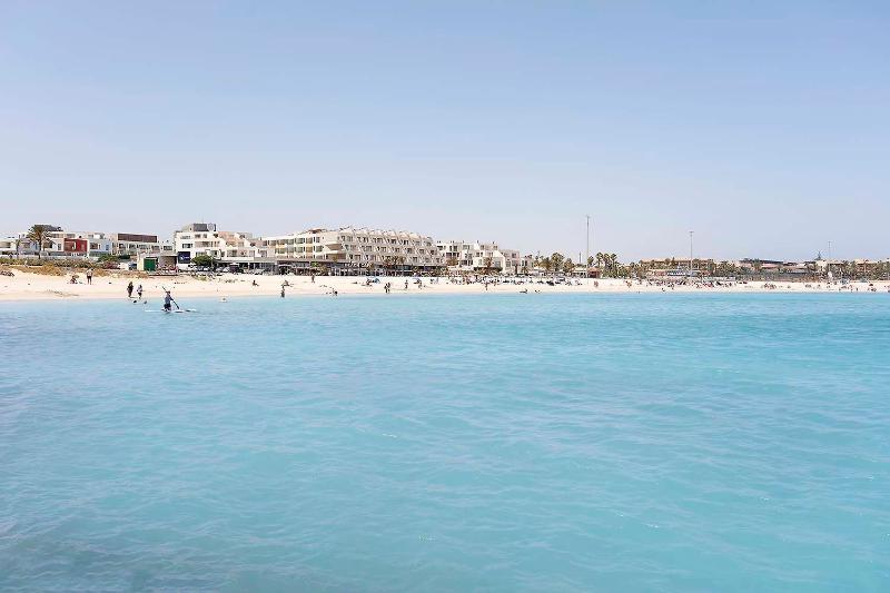 בית מלון כפרי Eurostars Las Salinas