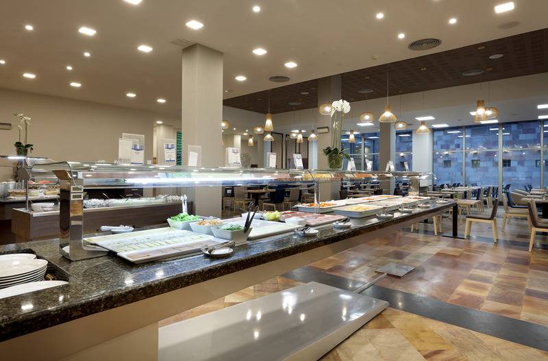 בית מלון כפרי Eurostars Las Salinas