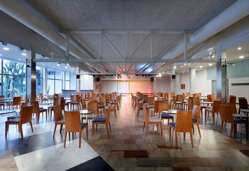 בית מלון כפרי Eurostars Las Salinas