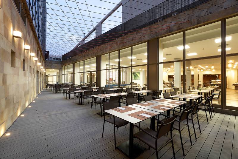 בית מלון כפרי Eurostars Las Salinas