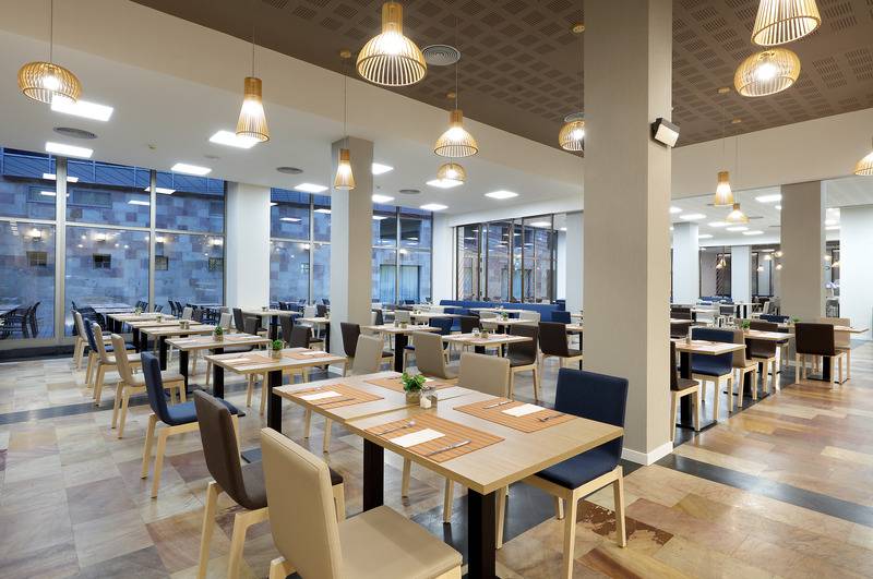 בית מלון כפרי Eurostars Las Salinas