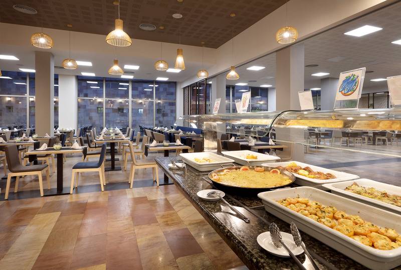 בית מלון כפרי Eurostars Las Salinas