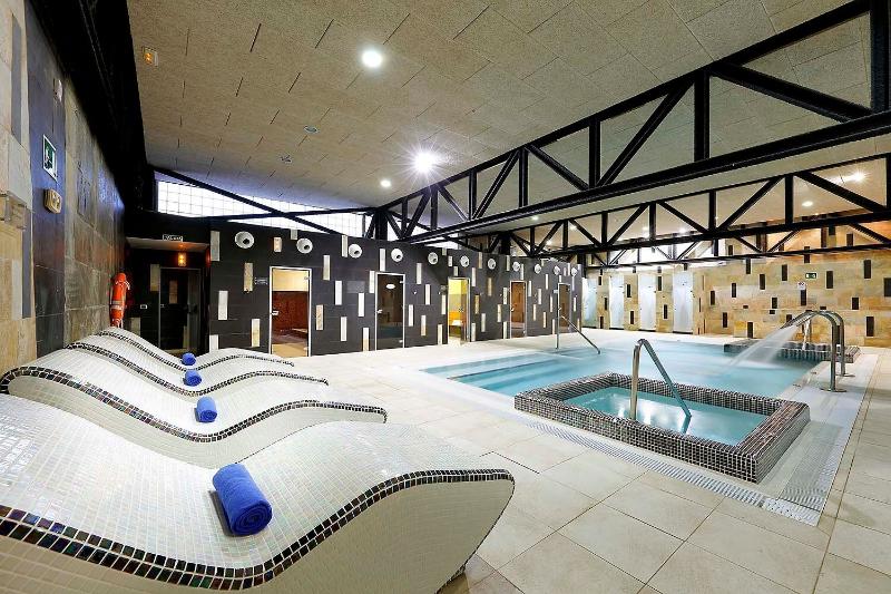 בית מלון כפרי Eurostars Las Salinas