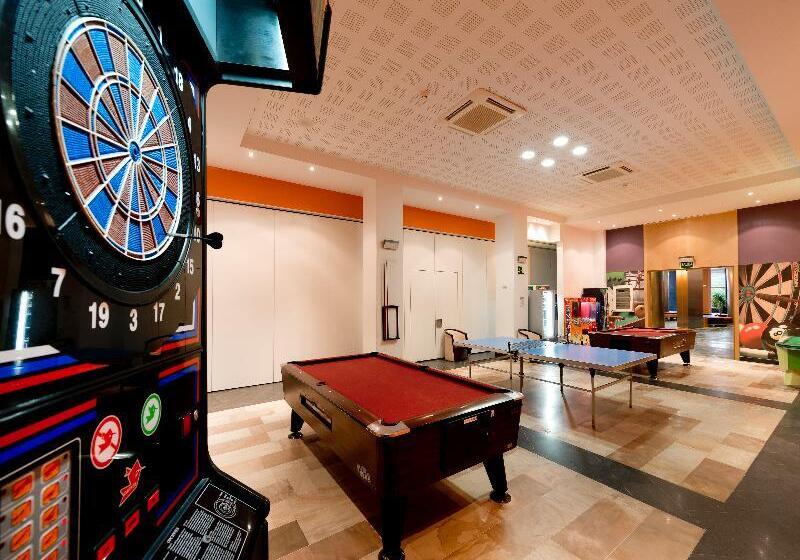 בית מלון כפרי Eurostars Las Salinas