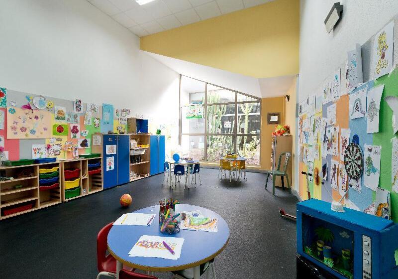 בית מלון כפרי Eurostars Las Salinas