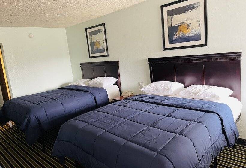 בית מלון כפרי Executive Inn