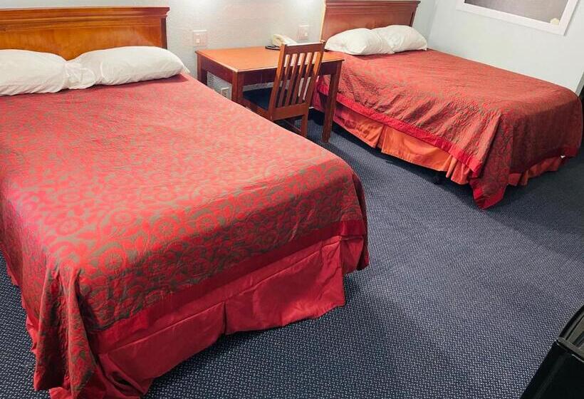 בית מלון כפרי Executive Inn