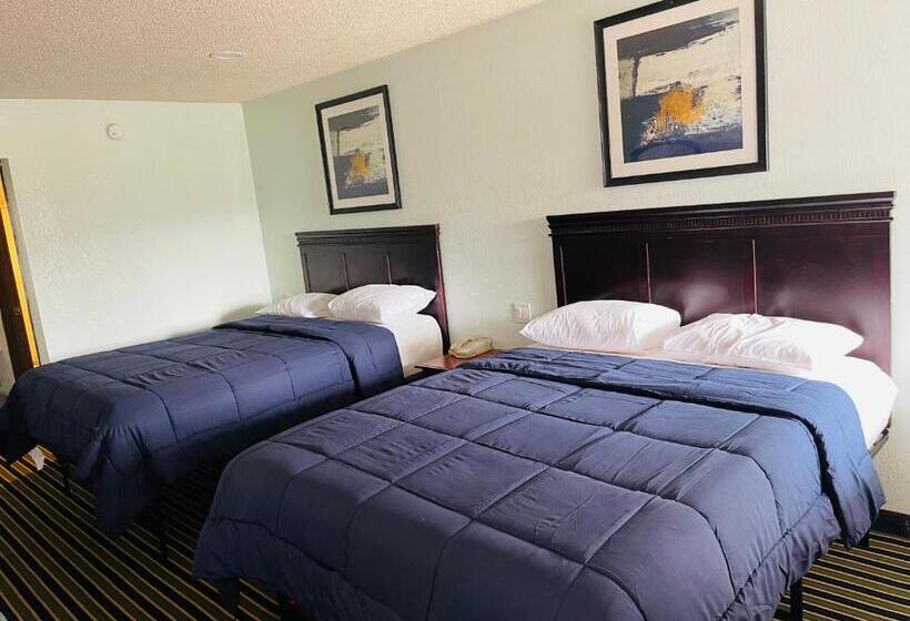 בית מלון כפרי Executive Inn