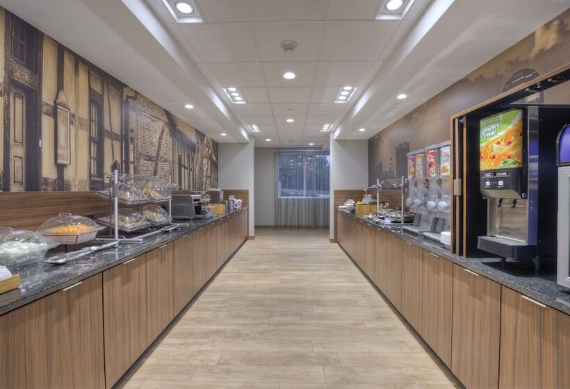 فندق Fairfield Inn & Suites By Marriott Winston Salem Downtown