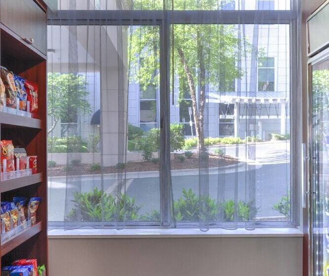 فندق Fairfield Inn & Suites By Marriott Winston Salem Downtown