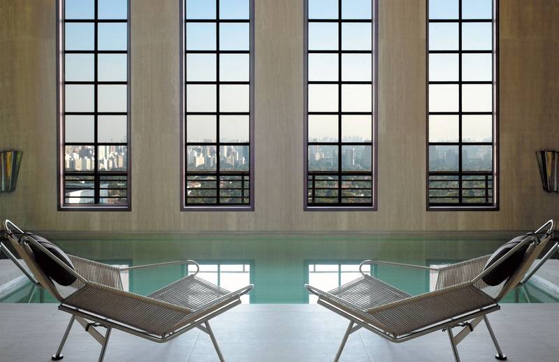 Hotel Fasano Sao Paulo