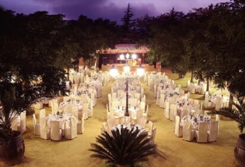 فندق Finca Eslava