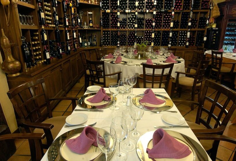 ホテル Finca Eslava