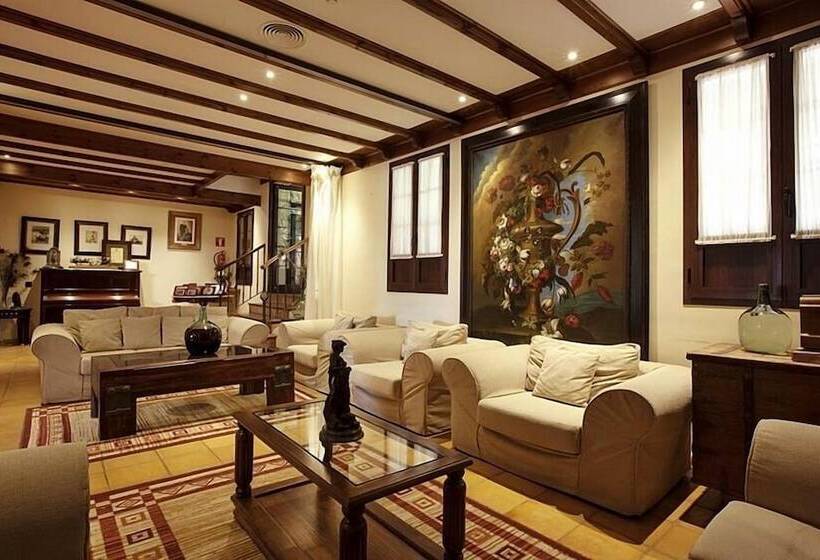 ホテル Finca Eslava