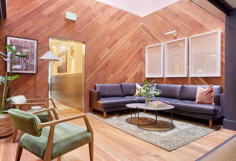 Found Hotel, San Francisco